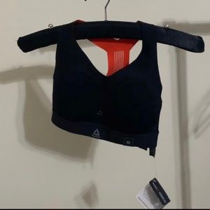 Reebok sports bra